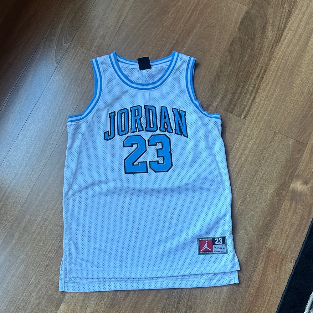 Boys Jordan Jersey